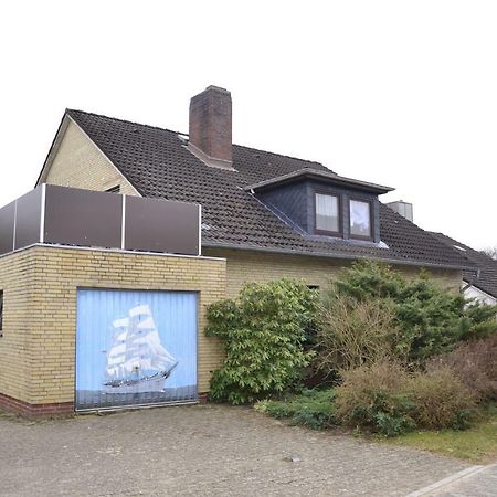 Ferienwohnung Hoyler Cuxhaven Exterior foto
