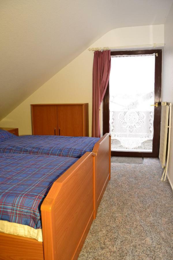 Ferienwohnung Hoyler Cuxhaven Exterior foto